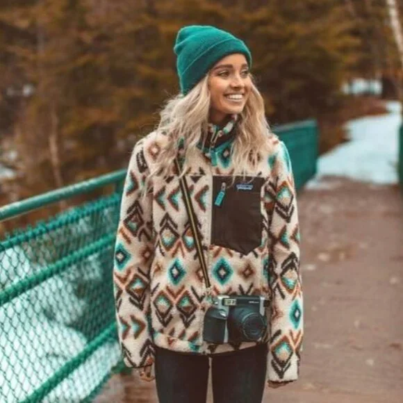 Patagonia | Jackets & Coats | Patagonia Classic Retrox Fleece  